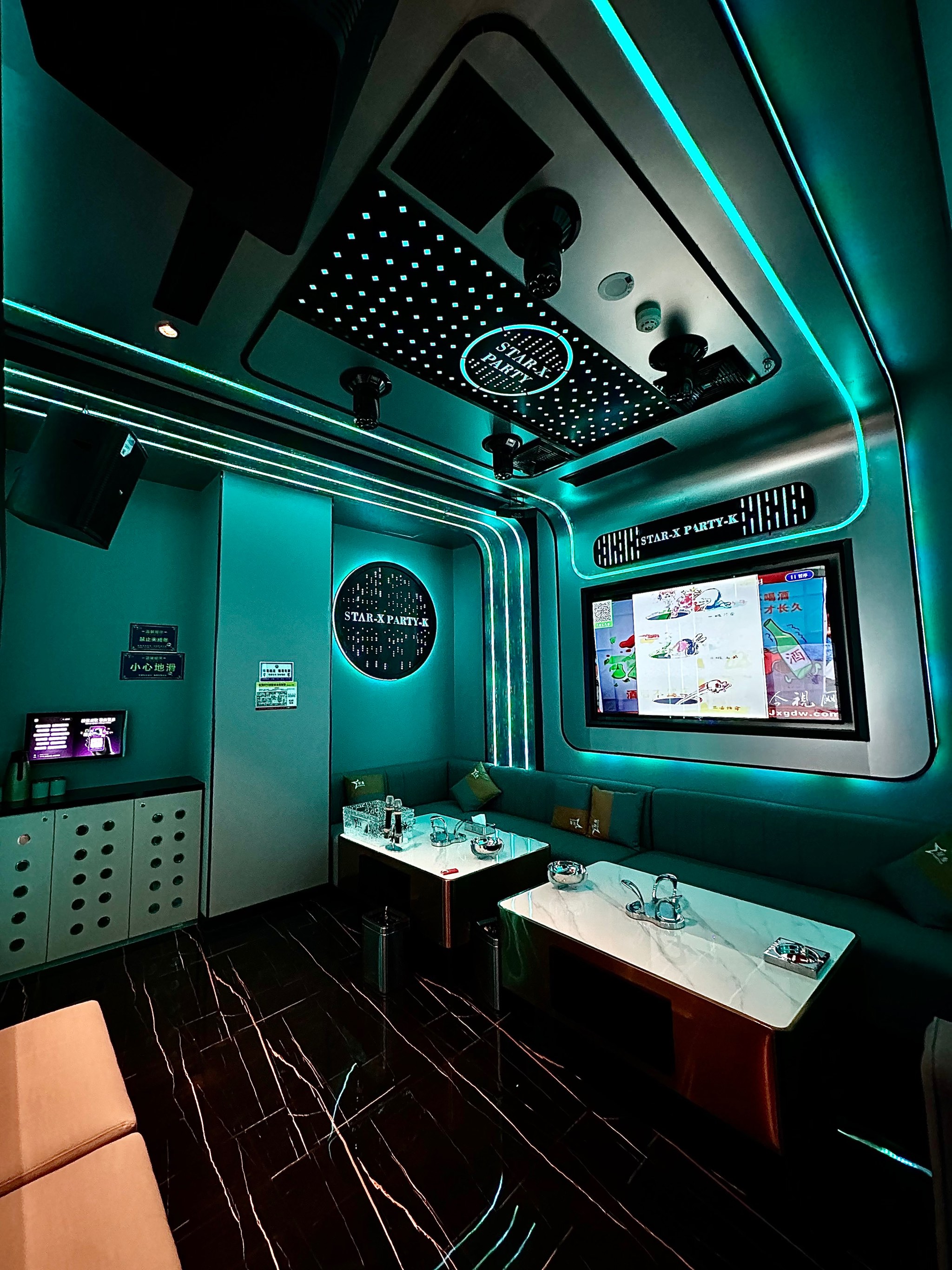 唐山商务KTV，服务优质环境好。-迁西县ktv预定